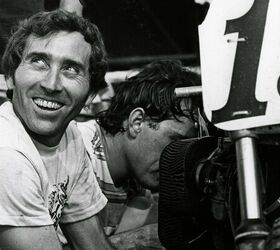 flat track legend mert lawwill 1940 2026, Photo by AMA Archives