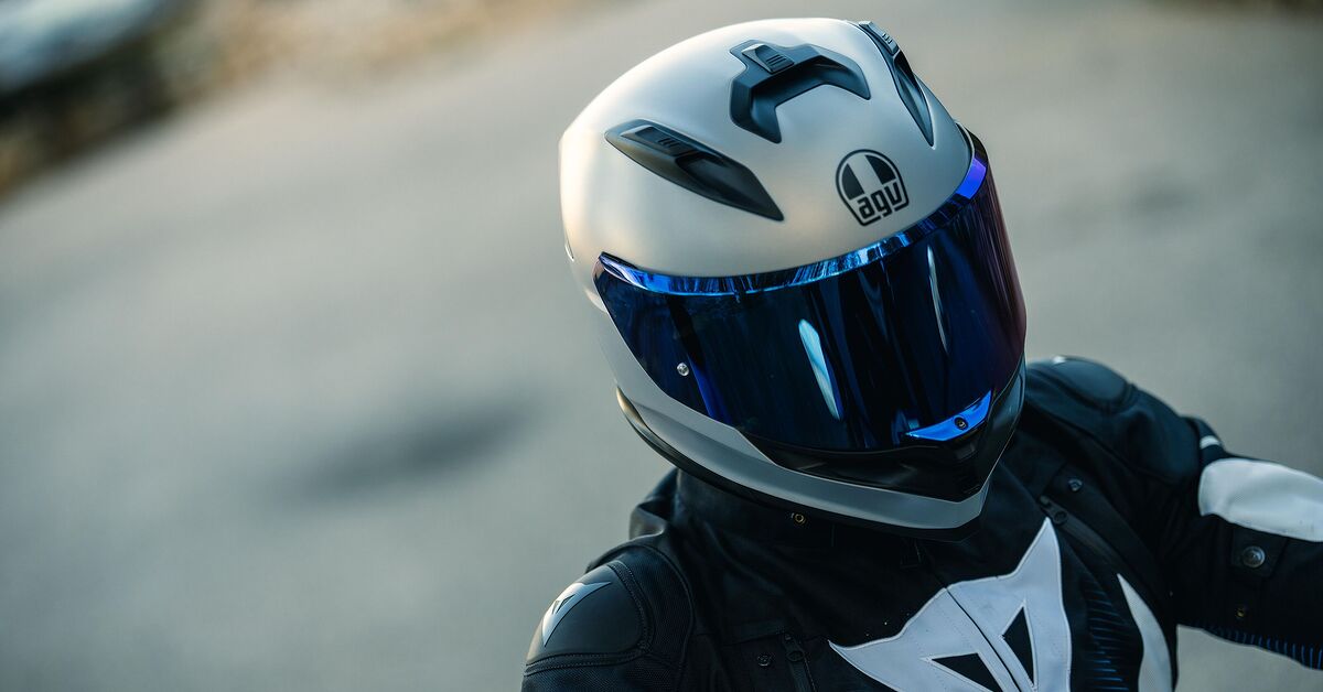 AGV Introduces Its Latest Sport Touring Helmet: The K7 | Motorcycle.com AGV Introduces Its Latest Sport Touring Helmet: The K7 | Motorcycle.com