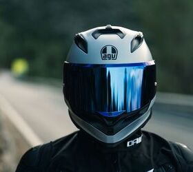 AGV K7 Sport Touring Helmet Gallery