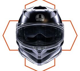 agv k7 sport touring helmet gallery