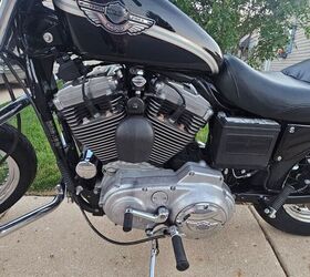 harley davidson 100th anniversary sportster