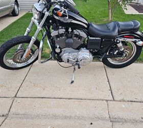 harley davidson 100th anniversary sportster