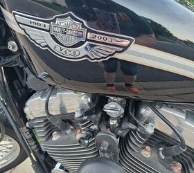 harley davidson 100th anniversary sportster