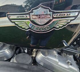 harley davidson 100th anniversary sportster