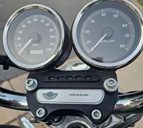 harley davidson 100th anniversary sportster