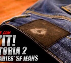 In Gear: REV’IT! Victoria 2 Jean Review