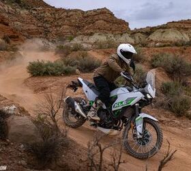 2026 Kawasaki KLE500 Review – First Ride