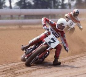 AMA Hall of Famer, Grand National Champion Mike Kidd: 1953-2026