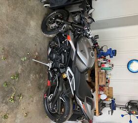 2024 triumph 765rs