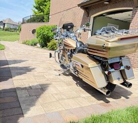 2003 harley davidson screamin eagle road king 100th anniversary cvo