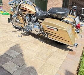 2003 harley davidson screamin eagle road king 100th anniversary cvo