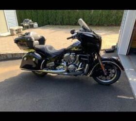 2023 Indian Roadmaster