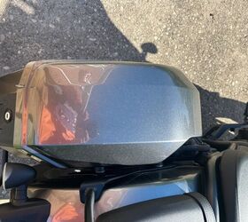 honda rebel 1100t dct 408 miles