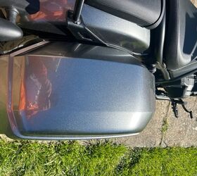 honda rebel 1100t dct 408 miles