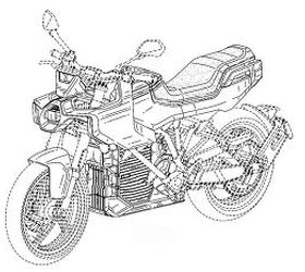 Design Filings Show Production Version of Zero Lompico Concept