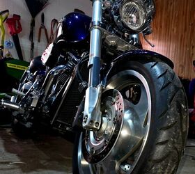 2002 honda vtx 1800c 14 681 miles