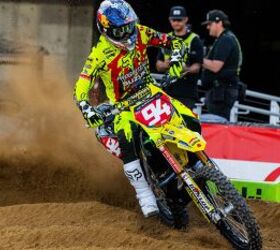 Roczen Finally Wins the Big One, Taking the 2026 Supercross Title