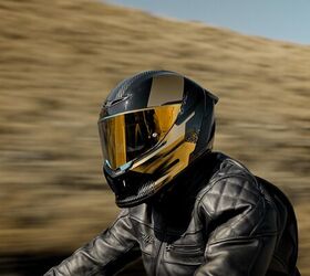 ruroc reveals eox 2 0 pulse gold helmet with real gold leaf foil