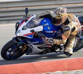 2027 Suzuki GSX-R1000R Review – First Ride