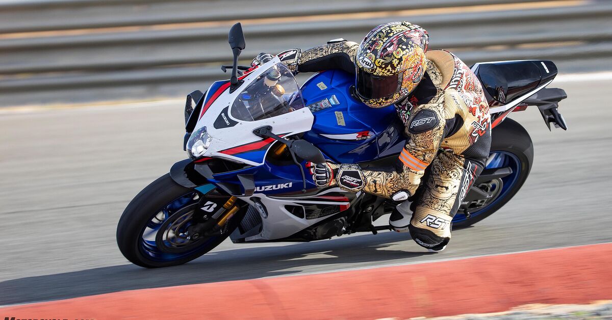2027 Suzuki GSX-R1000R Review – First Ride