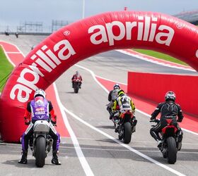 aprilia racers days announces 2026 schedule