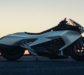 BMW Reveals Vision K18 Concept Gallery