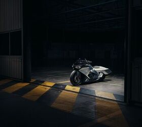 bmw reveals vision k18 concept gallery