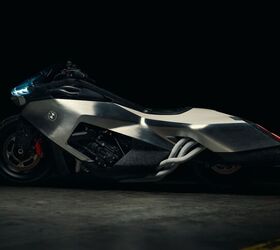 bmw reveals vision k18 concept gallery