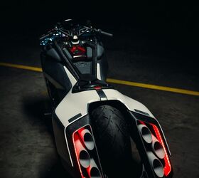 bmw reveals vision k18 concept gallery