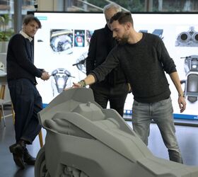 bmw reveals vision k18 concept gallery