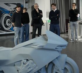 bmw reveals vision k18 concept gallery