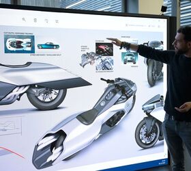 bmw reveals vision k18 concept gallery