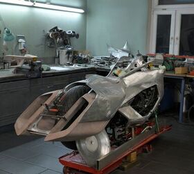 bmw reveals vision k18 concept gallery