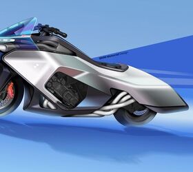 bmw reveals vision k18 concept gallery
