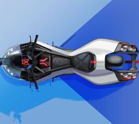 bmw reveals vision k18 concept gallery