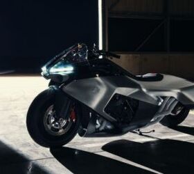 BMW Reveals Vision K18 Concept – First Look