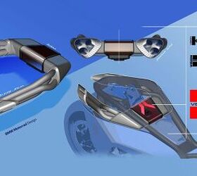 bmw reveals vision k18 concept first look