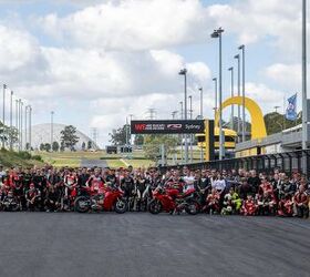 ducati werideasone celebrations from around the world gallery