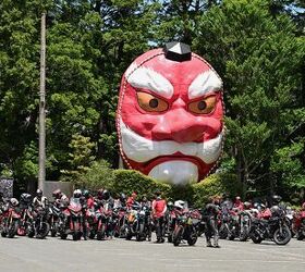 Ducati Fans World Wide Celebrate with WeRideAsOne Global Rally