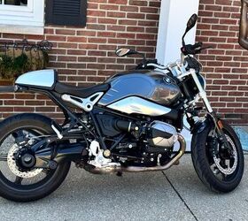 2023 BMW NineT Pure