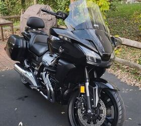 2014 Honda CTX1300 DELUXE
