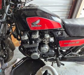 1985 Honda CB700S Nighthawk For Sale
