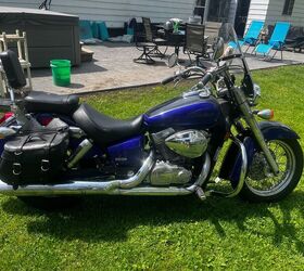 2005 Honda Shadow For Sale | Motorcycle Classifieds | Motorcycle.com