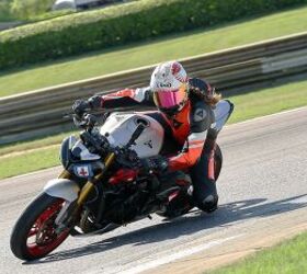 Testing the Latest Triumphs at Barber Motorsports Park – Gallery