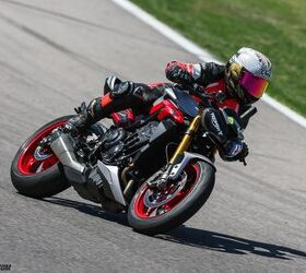 testing the latest triumphs at barber motorsports park gallery