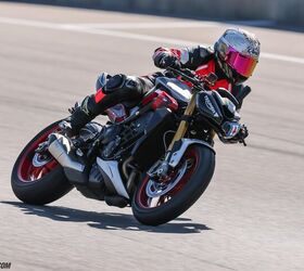 testing the latest triumphs at barber motorsports park gallery