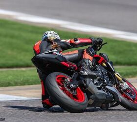 testing the latest triumphs at barber motorsports park gallery