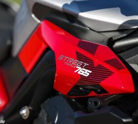 testing the latest triumphs at barber motorsports park gallery