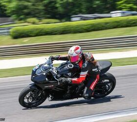 testing the latest triumphs at barber motorsports park gallery