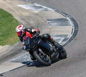 testing the latest triumphs at barber motorsports park gallery